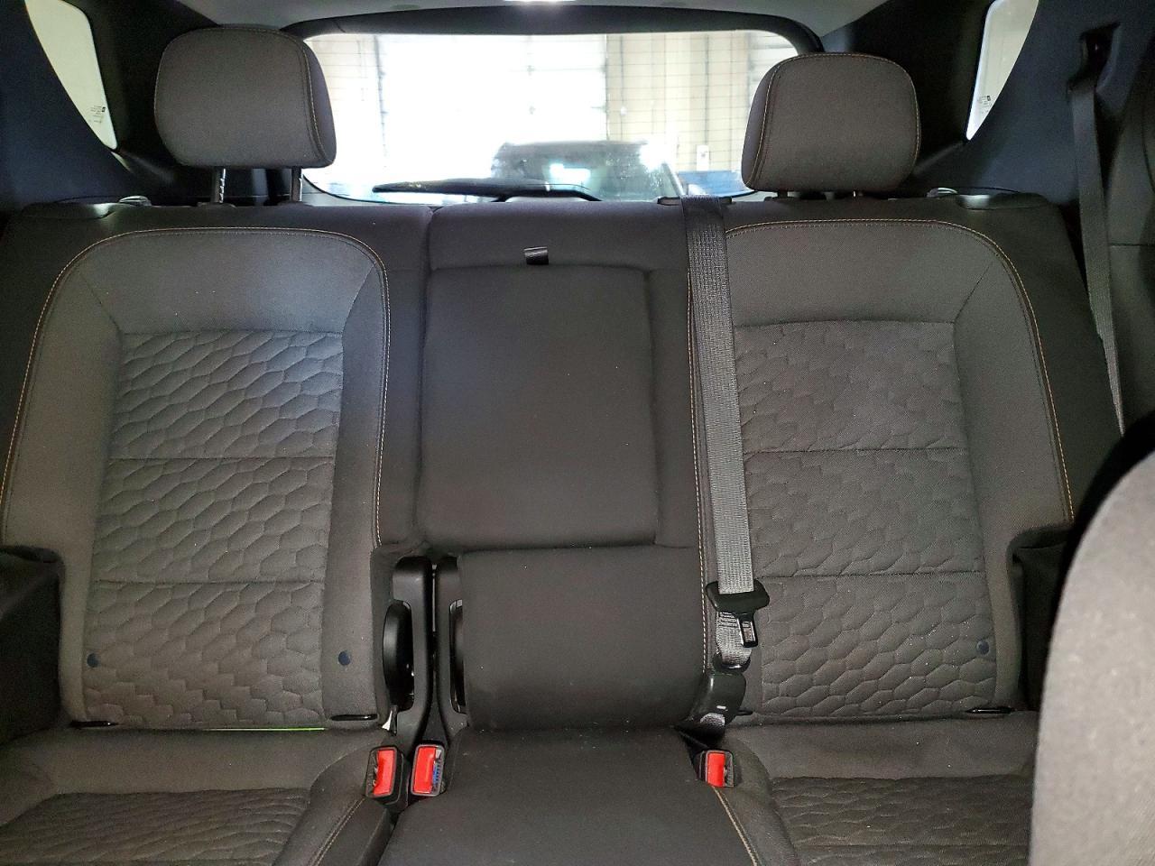 2021 Chevrolet Equinox Lt - zdjęcie 10