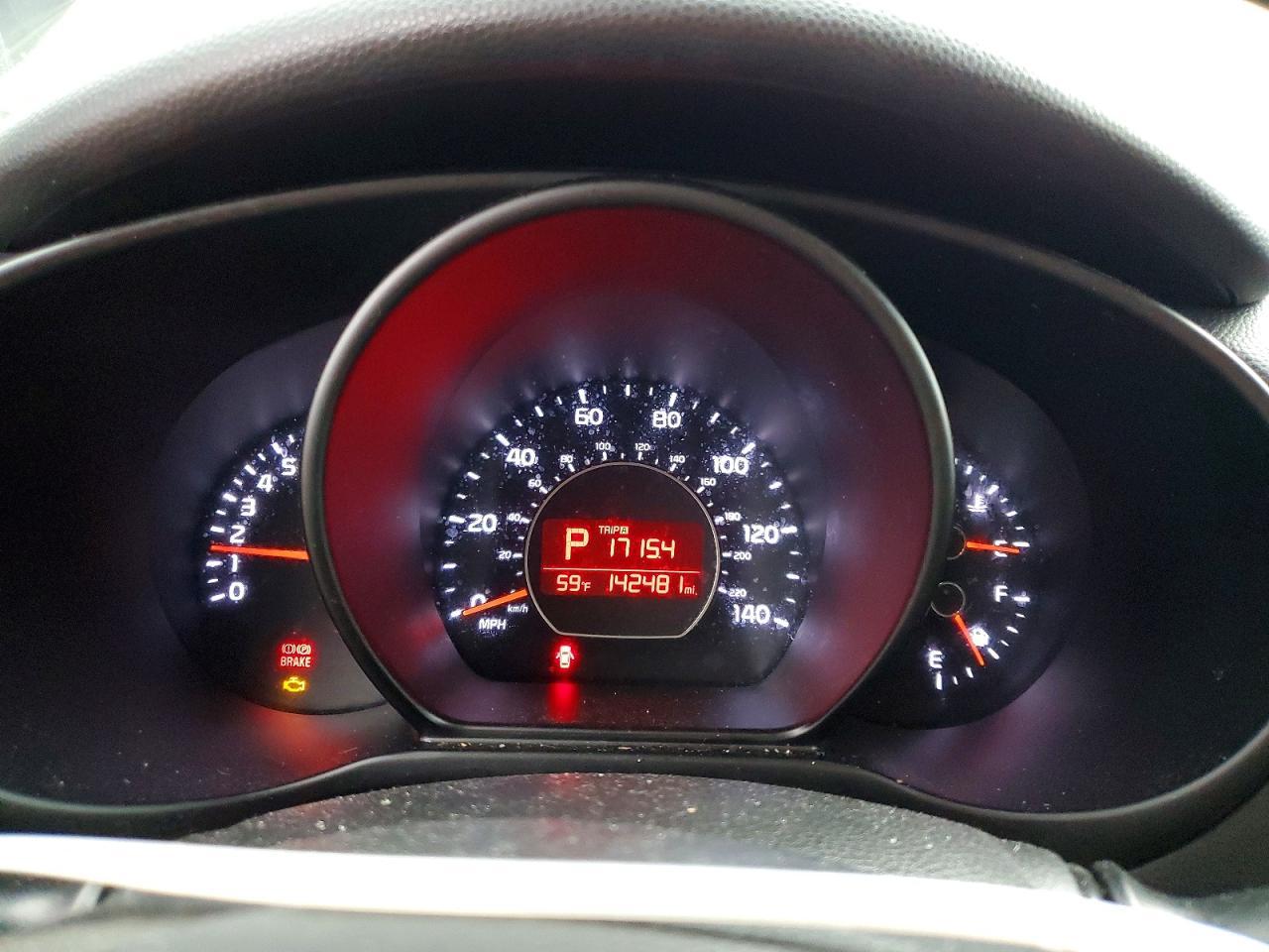 2017 Kia Soul + - zdjęcie 9