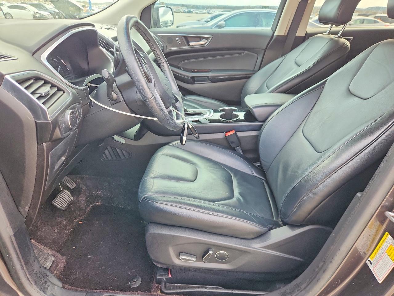2015 Ford Edge Titanium - zdjęcie 7