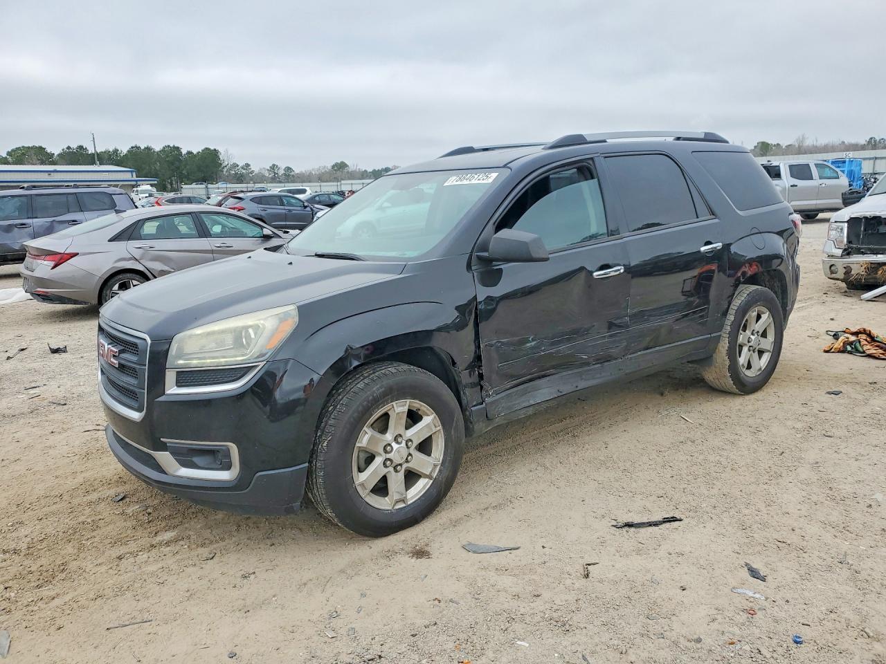 2016 GMC Acadia Sle - zdjęcie główne