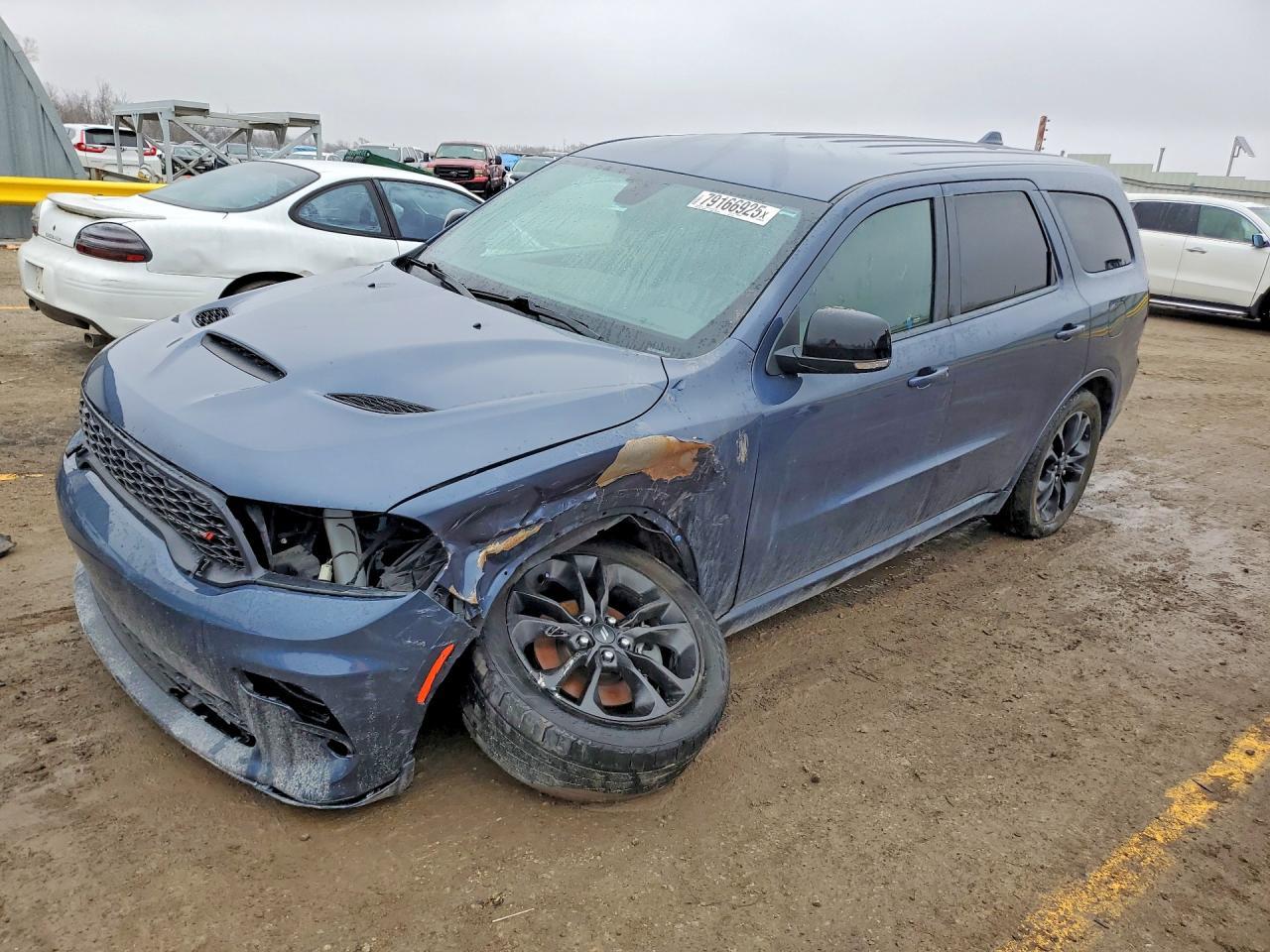 2021 Dodge Durango Gt - zdjęcie główne