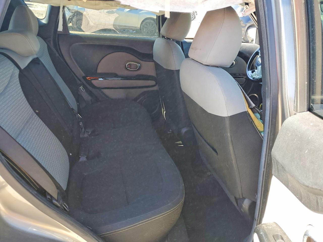 2014 Kia Soul + - zdjęcie 11