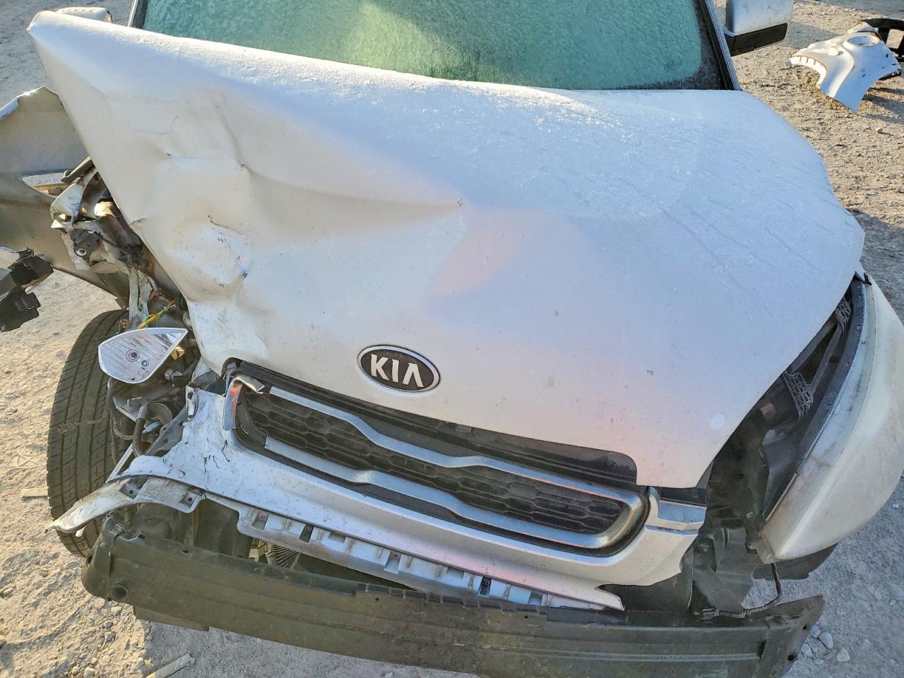 2013 Kia Soul Base - zdjęcie 12