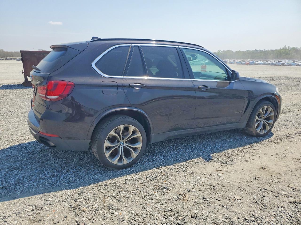 2014 BMW X5 xDrive50I - zdjęcie 3