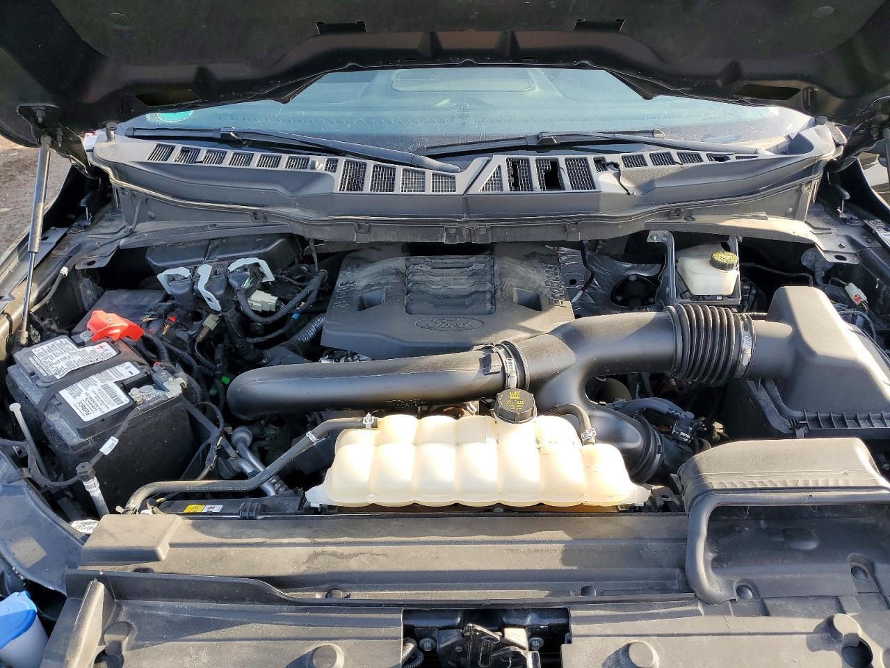 2022 Ford F150 Supercrew - zdjęcie 11