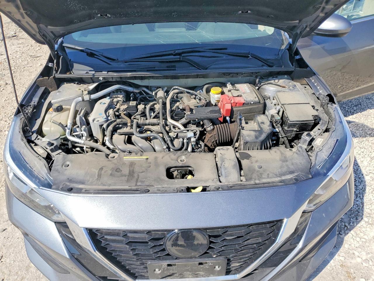 2022 Nissan Sentra Sv - zdjęcie 11