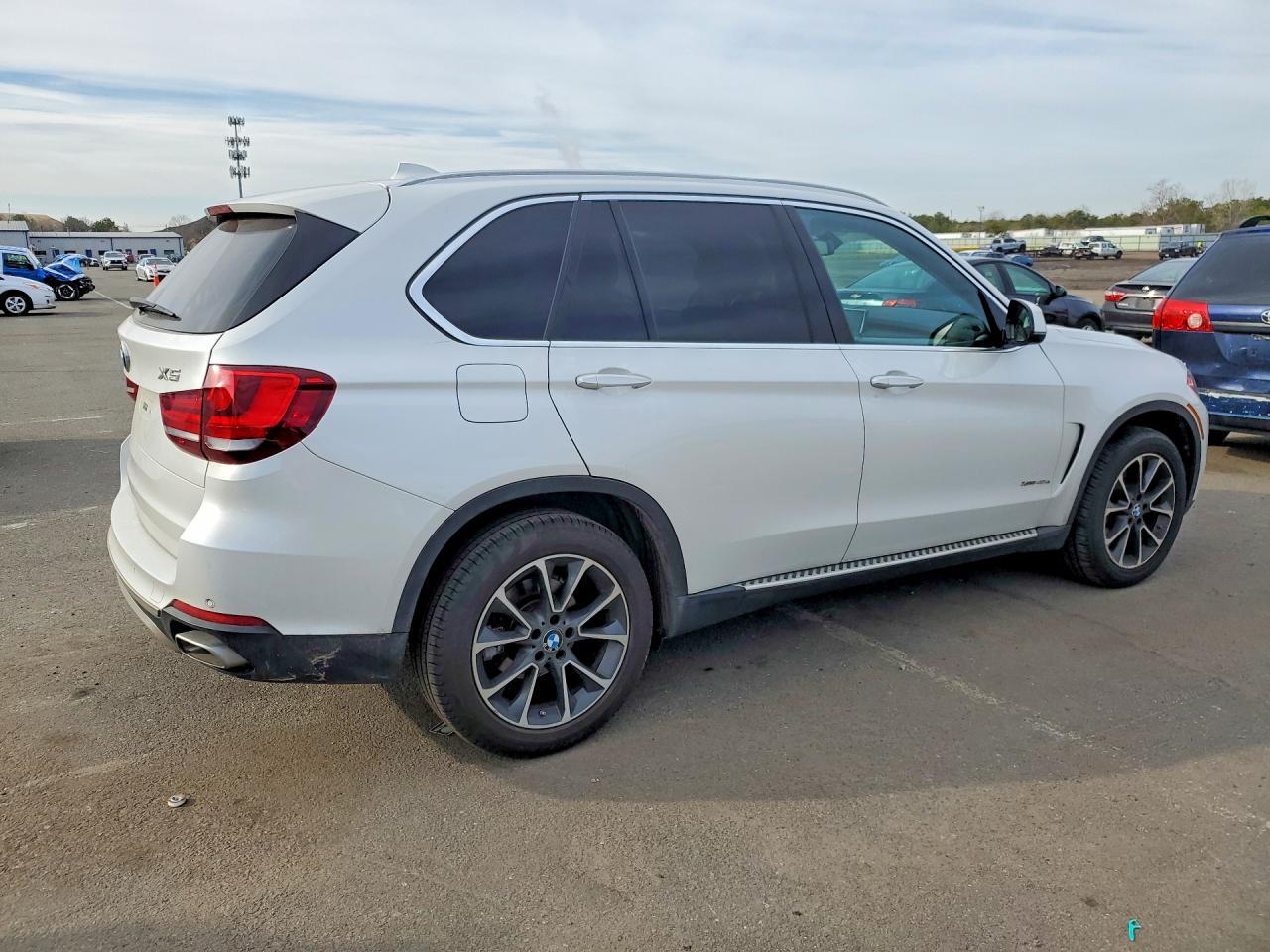 2016 BMW X5 Xdr40E - zdjęcie 3
