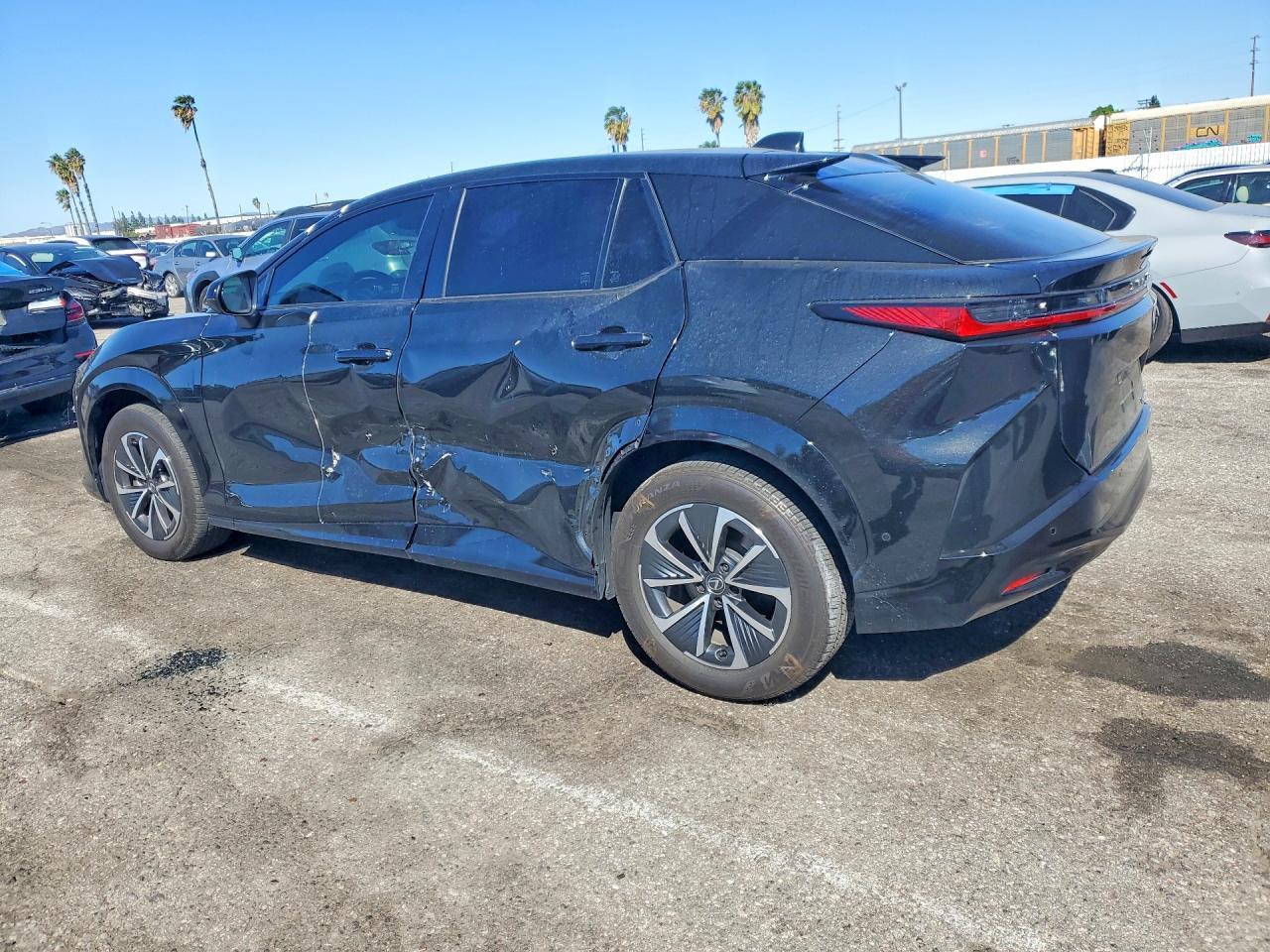 2024 Lexus Rz 300E Premium - zdjęcie 2