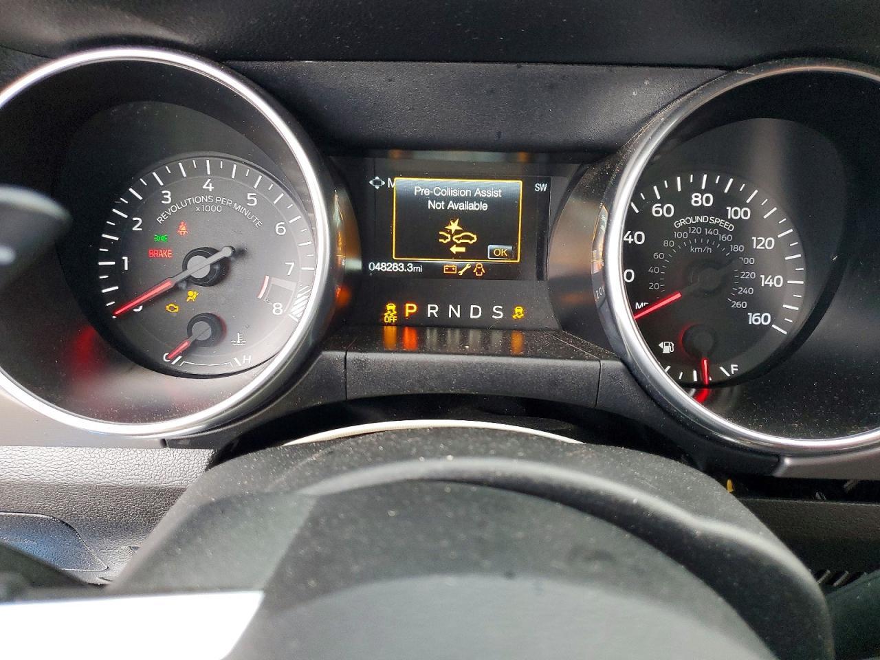 2022 Ford Mustang Gt - zdjęcie 9