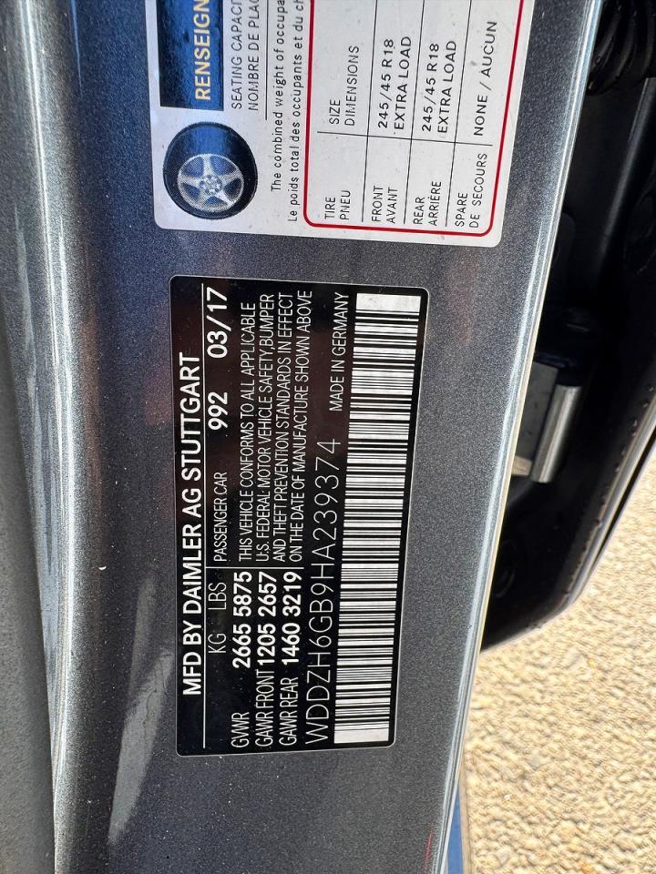 2017 Mercedes-Benz E 400 4Matic - zdjęcie 14