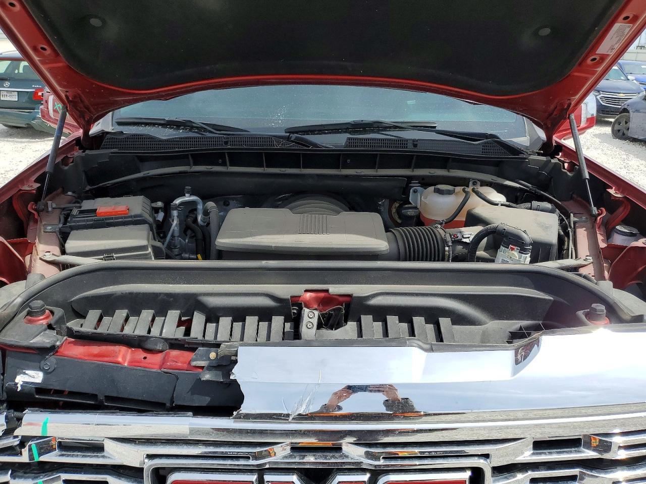 2024 GMC Sierra K1500 Denali - zdjęcie 11