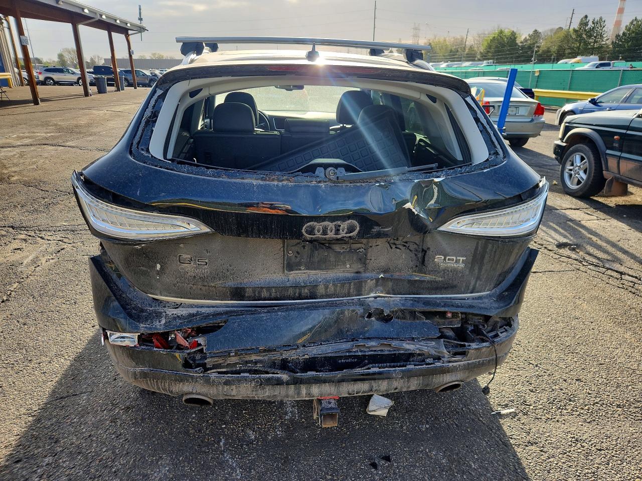 2016 Audi Q5 - zdjęcie 6