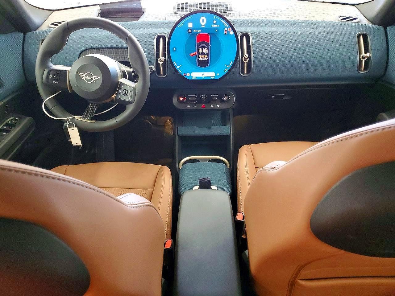 2025 Mini Countryman S All4 - zdjęcie 8