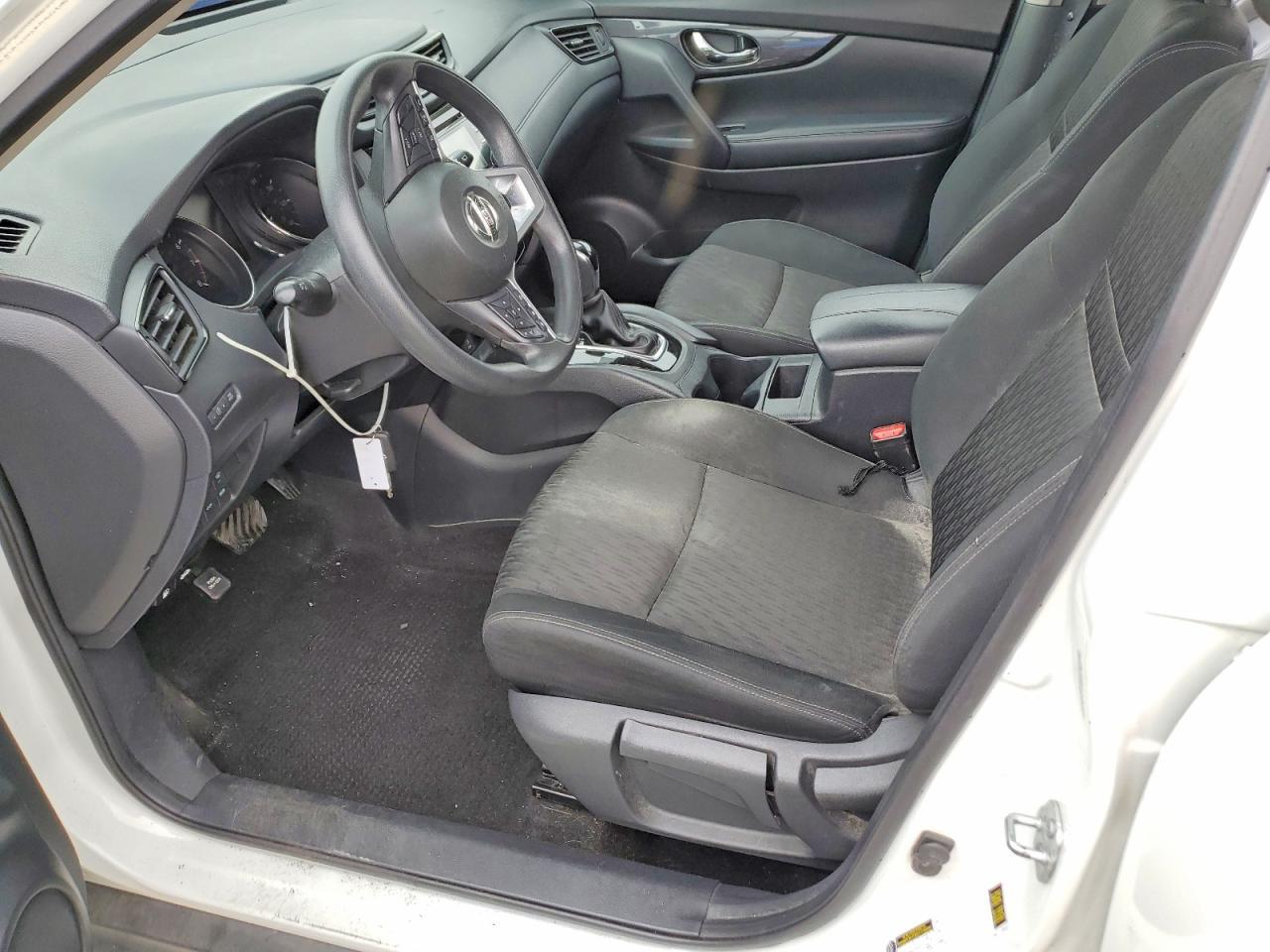 2017 Nissan Rogue S - zdjęcie 7