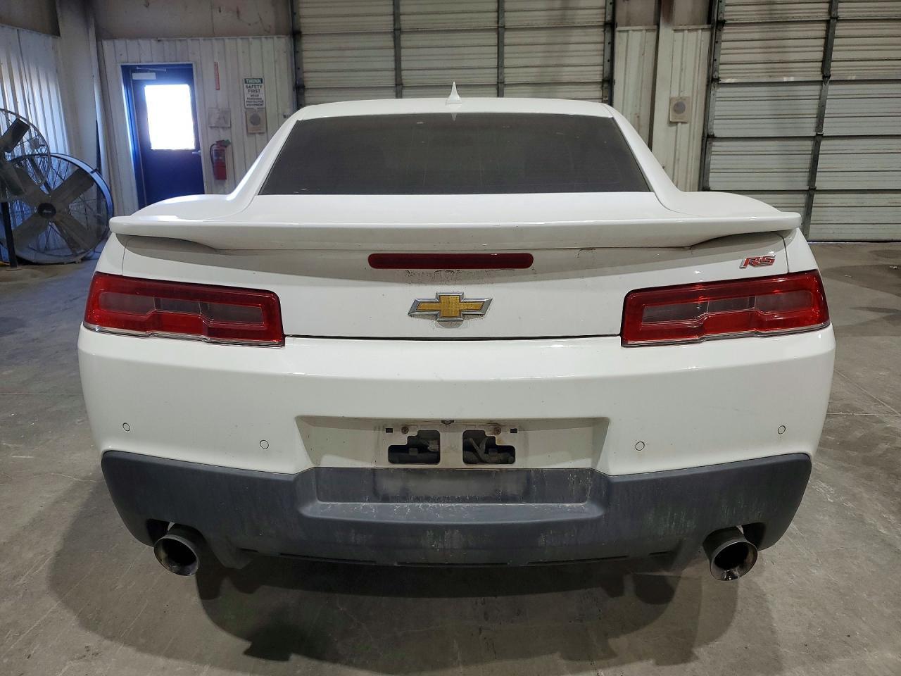 2014 Chevrolet Camaro Lt - zdjęcie 6