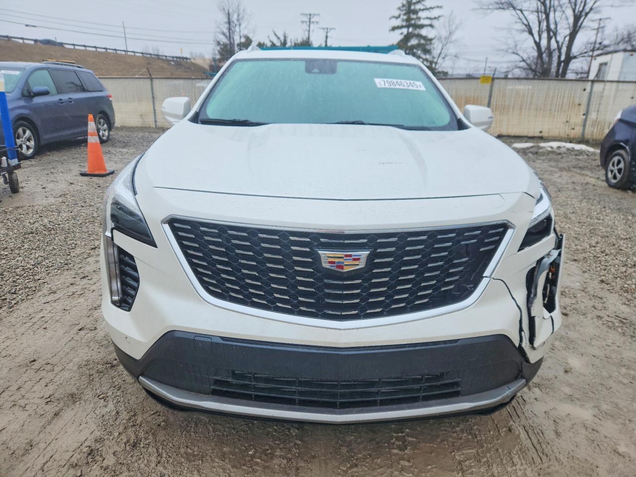 2021 Cadillac Xt4 Premium Luxury - zdjęcie 5