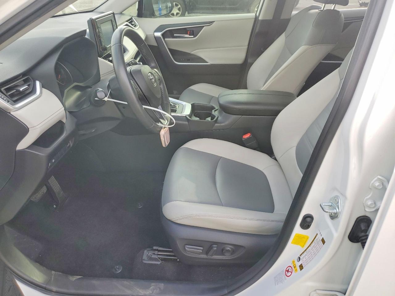2019 Toyota Rav4 Xle Premium - zdjęcie 7
