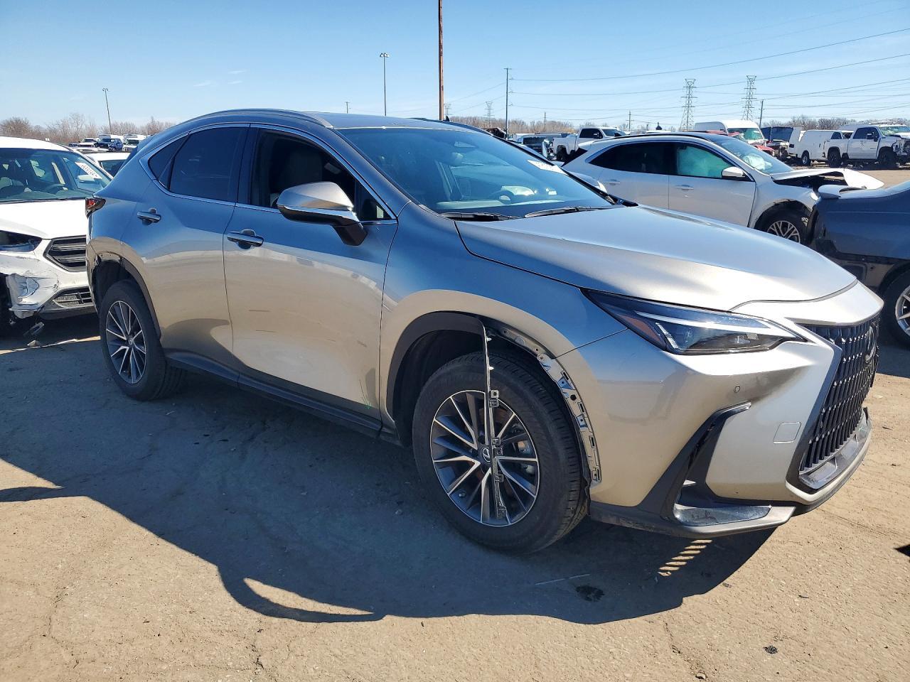 2022 Lexus Nx 350 Premium - zdjęcie 4