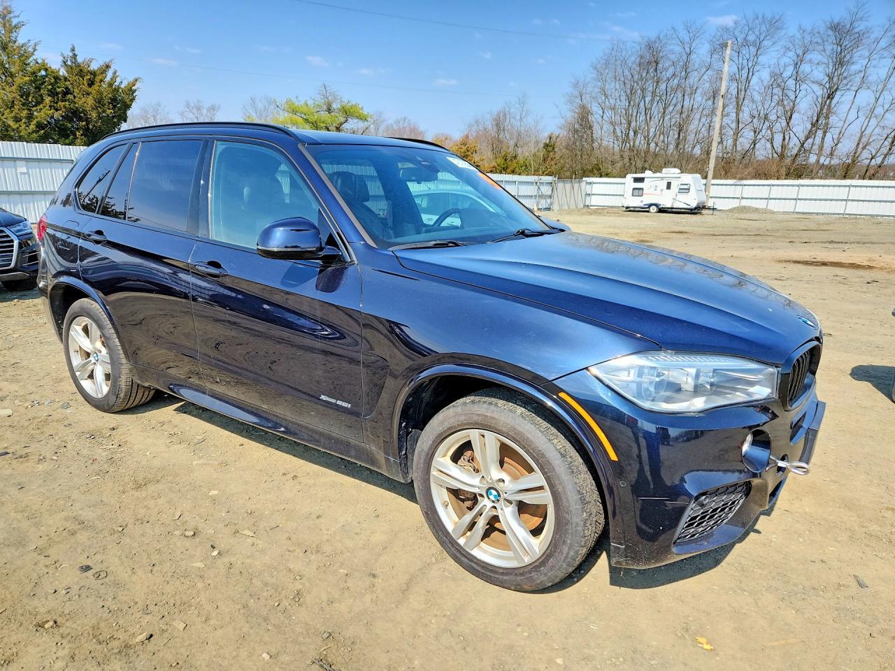 2018 BMW X5 xDrive 50I Msport - zdjęcie 4