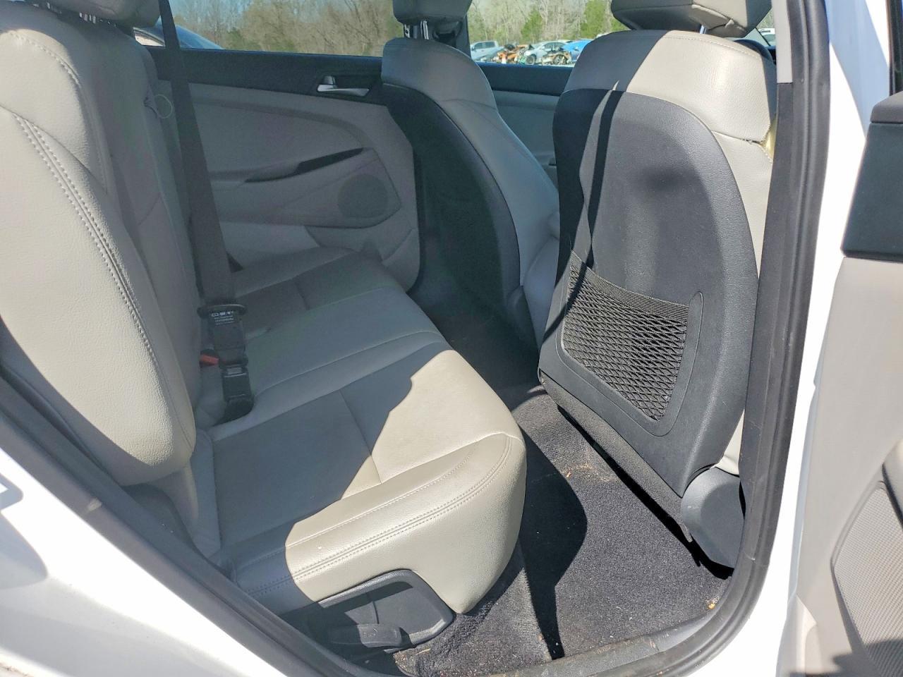 2020 Hyundai Tucson Se - zdjęcie 11