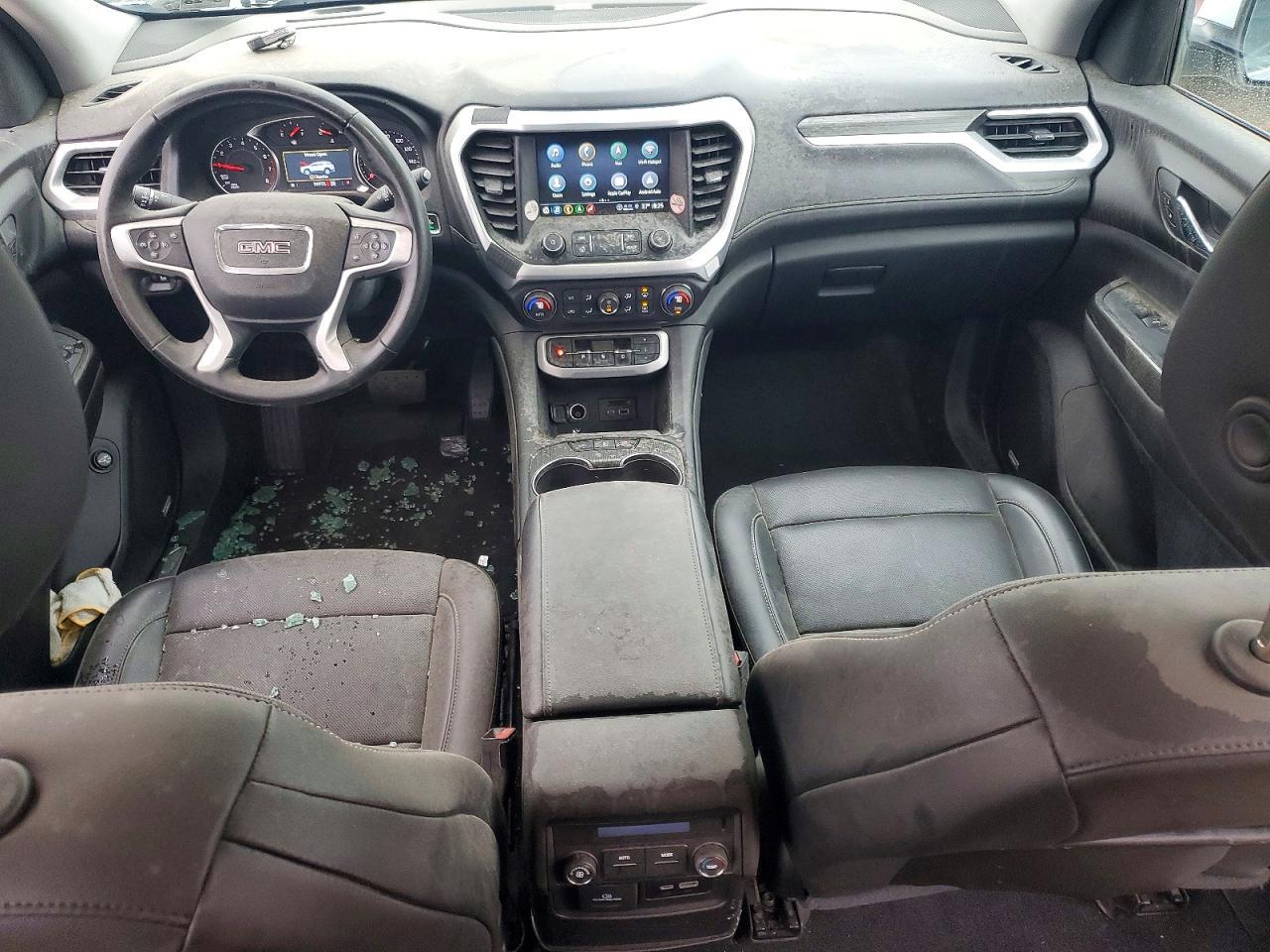 2023 GMC Acadia Slt - zdjęcie 8