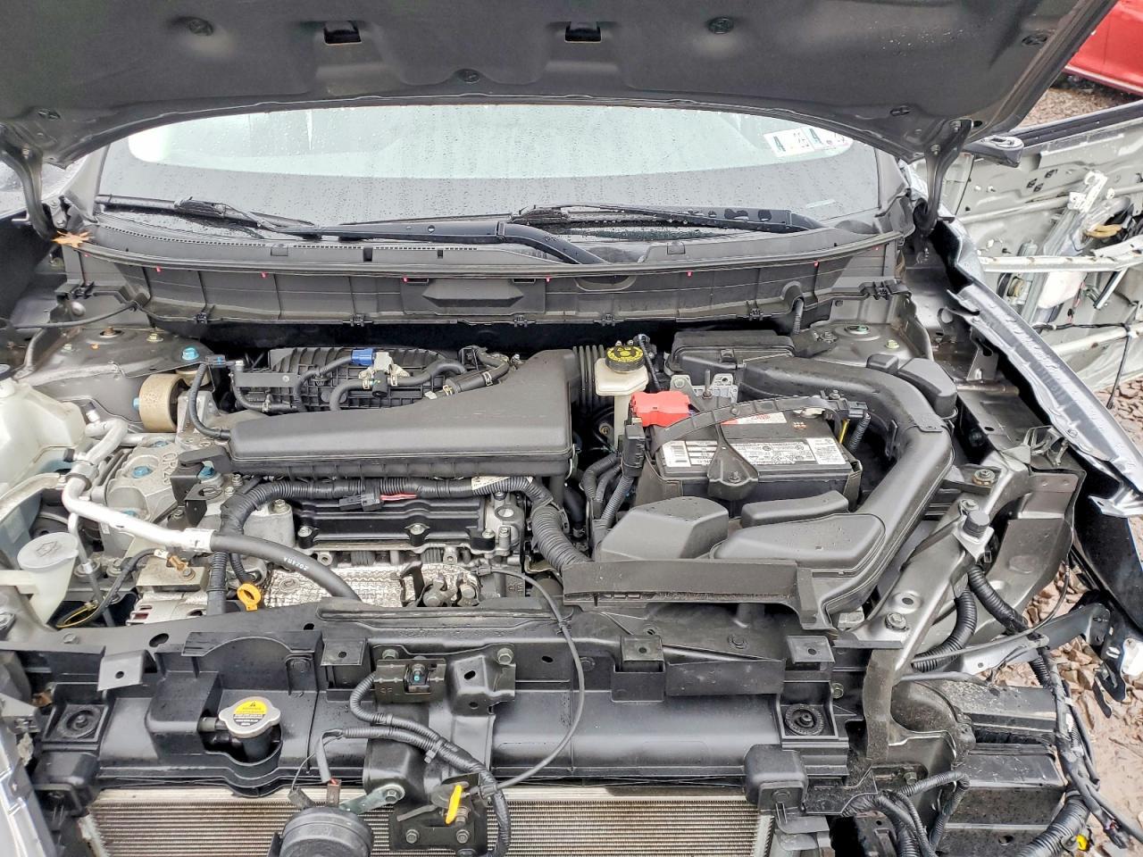 2020 Nissan Rogue Sv - zdjęcie 12