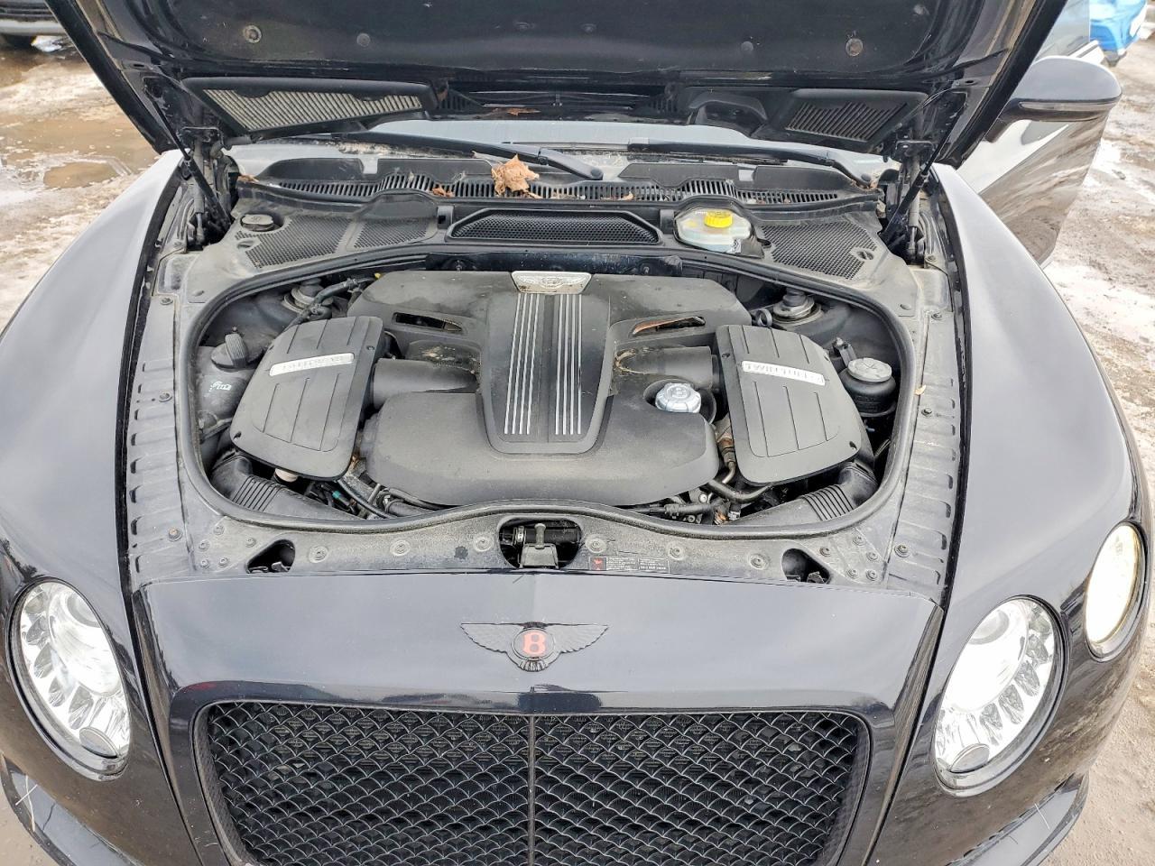 2013 Bentley Continental Gt V8 - zdjęcie 11