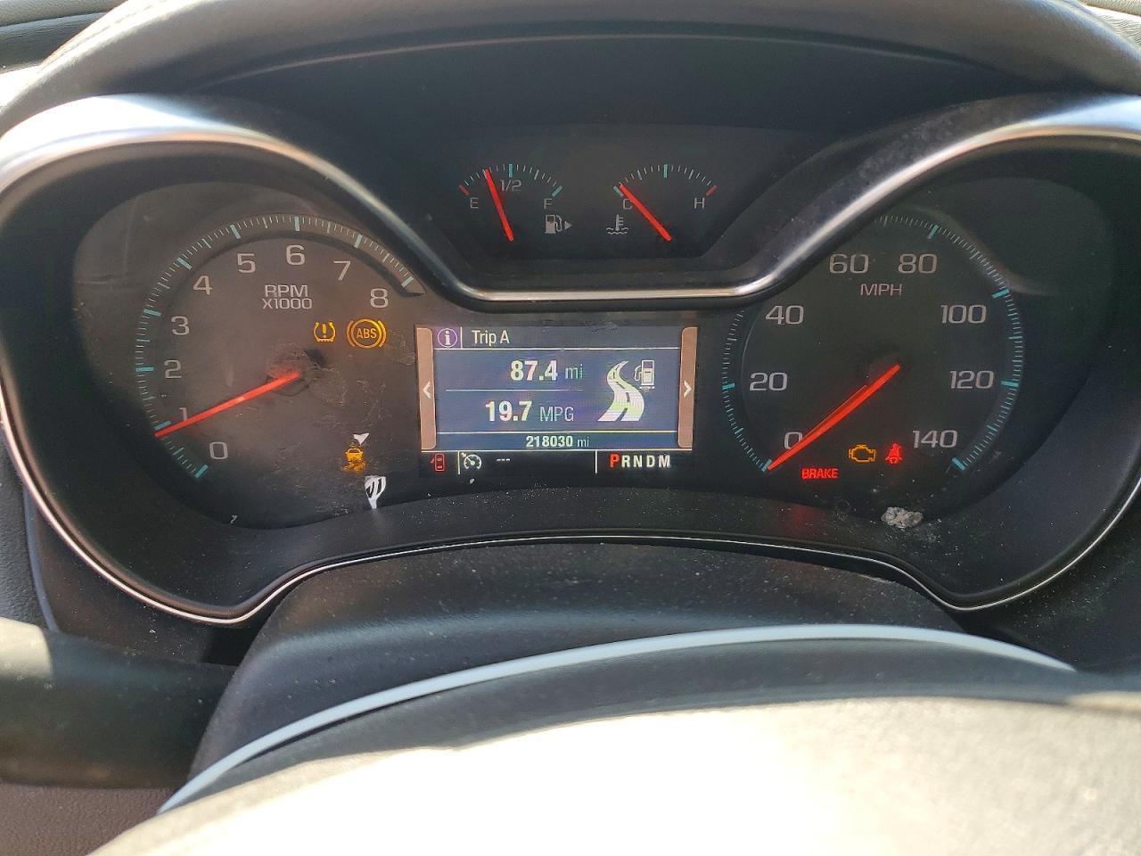 2014 Chevrolet Impala Ls - zdjęcie 9