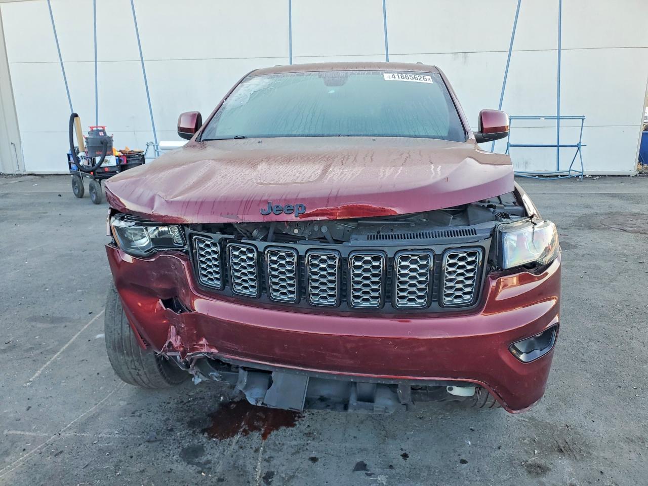 2017 Jeep Grand Cherokee Laredo - zdjęcie 5