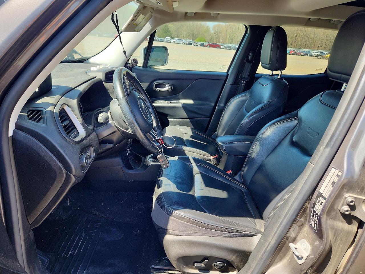 2016 Jeep Renegade Limited - zdjęcie 7