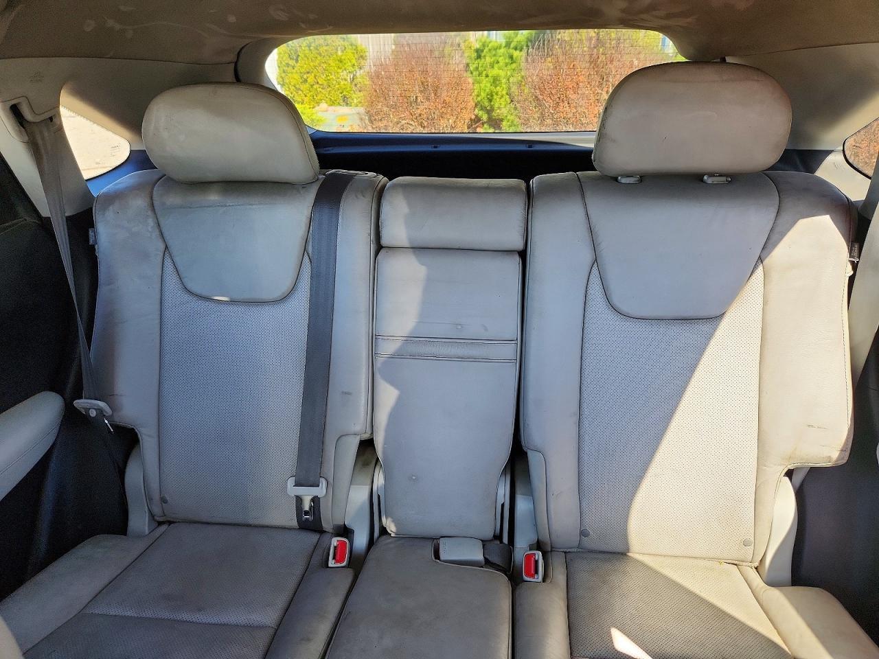 2013 Lexus Rx 350 Base - zdjęcie 10