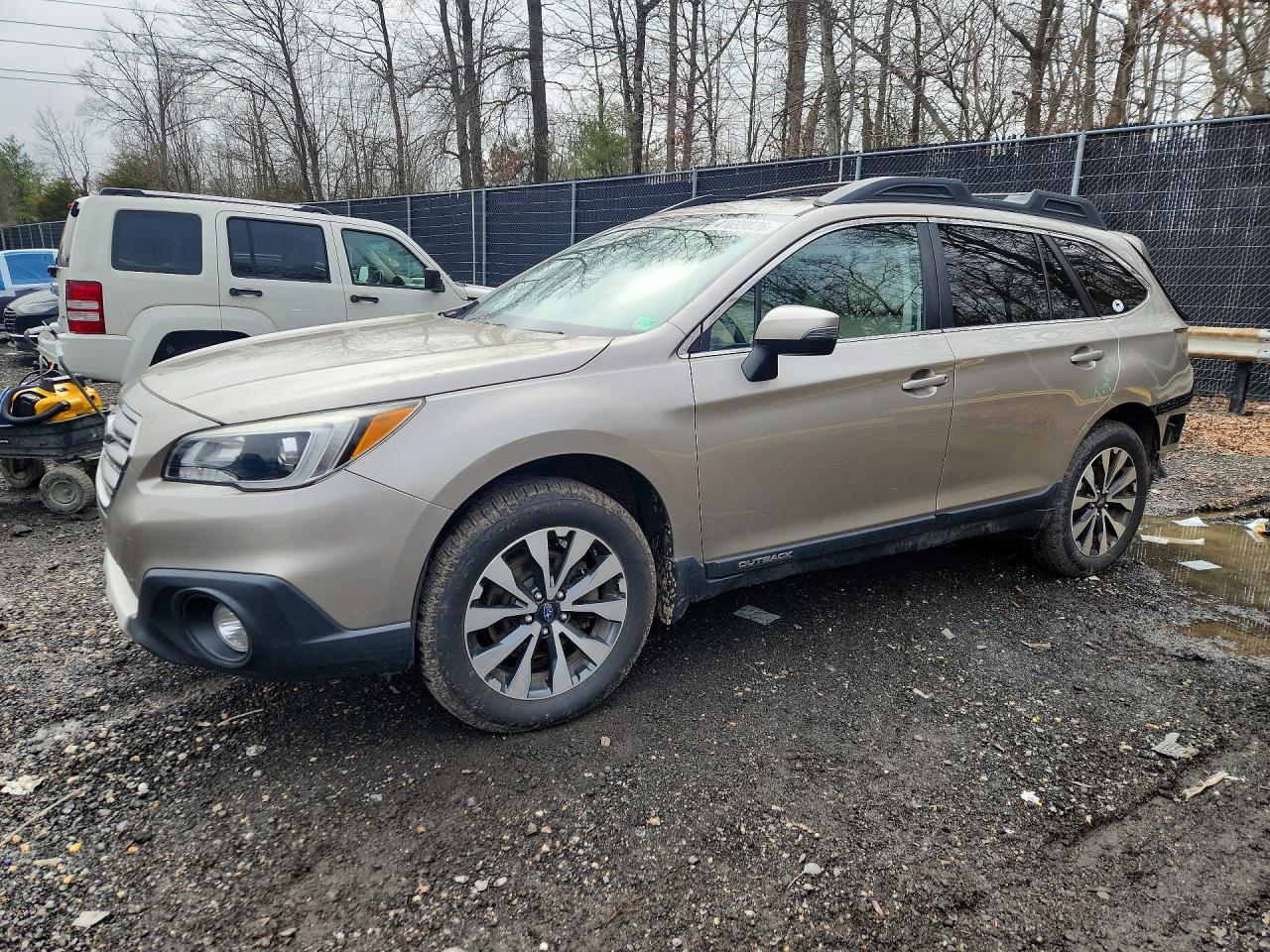 2015 Subaru Outback 2.5I Limited - zdjęcie główne