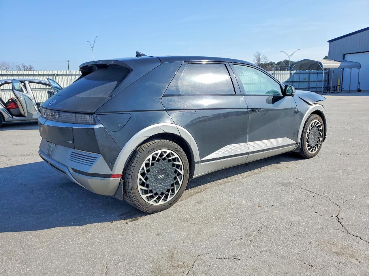 2024 Hyundai Ioniq 5 Limited - zdjęcie 3