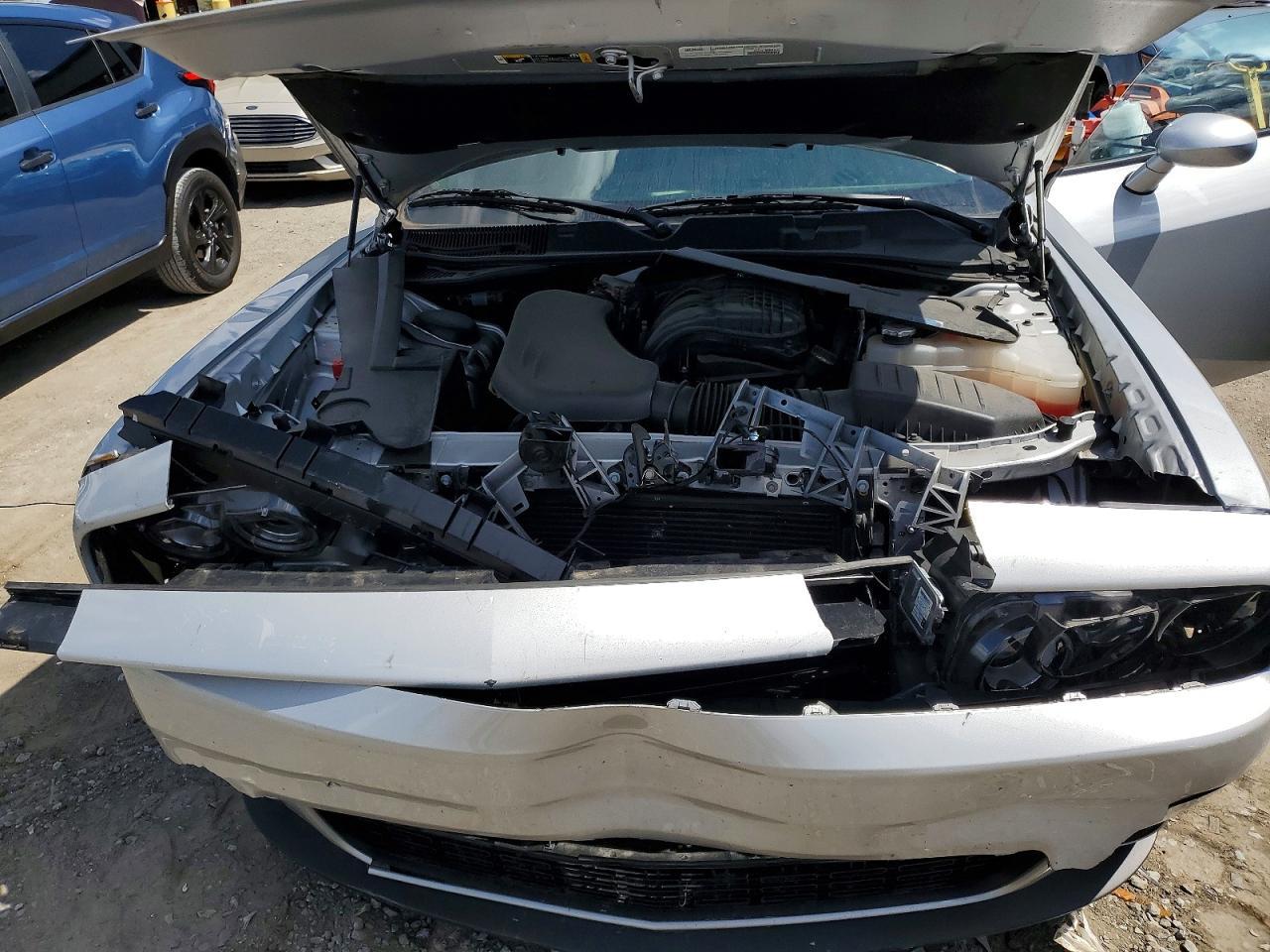 2023 Dodge Challenger Sxt - zdjęcie 11