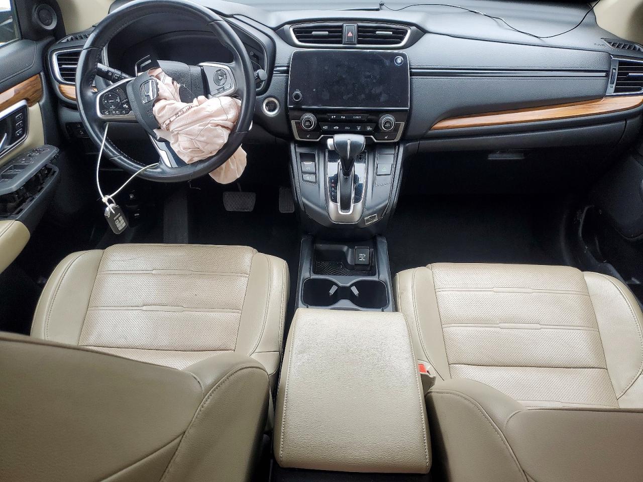 2018 Honda Cr-V Exl - zdjęcie 8