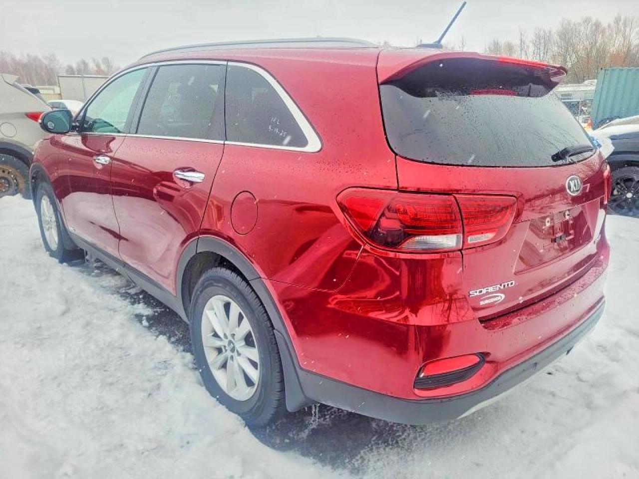 2019 Kia Sorento Ex, Ex Sport - zdjęcie 3
