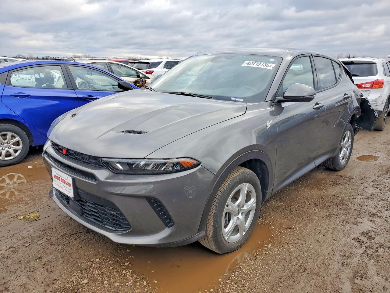 2024 Dodge Hornet Gt - zdjęcie główne