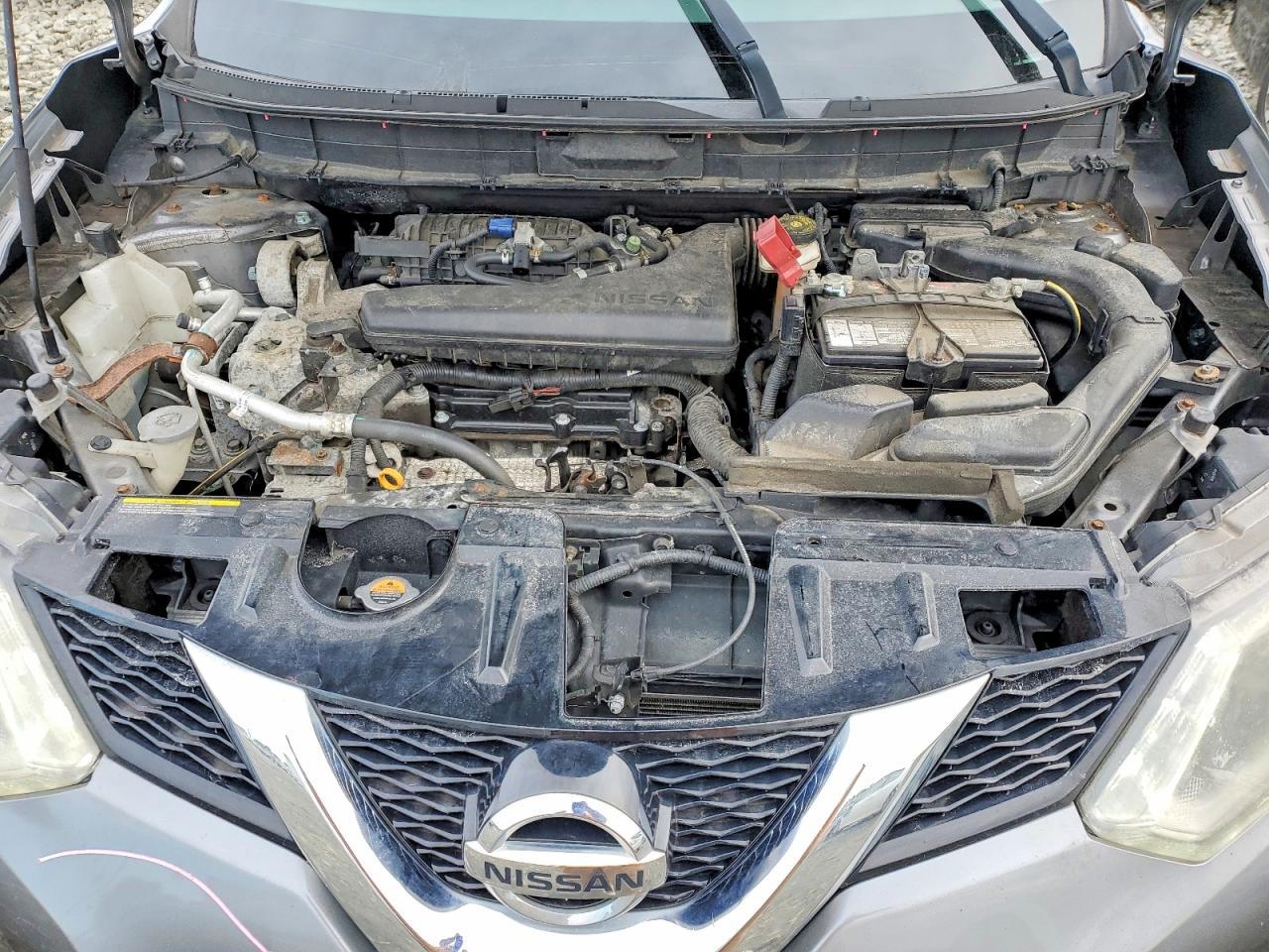 2016 Nissan Rogue Sv - zdjęcie 13