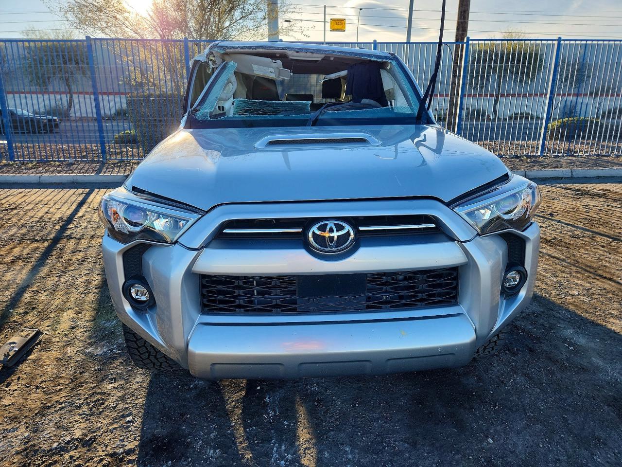 2021 Toyota 4Runner Trd Off-Road Premium - zdjęcie 5