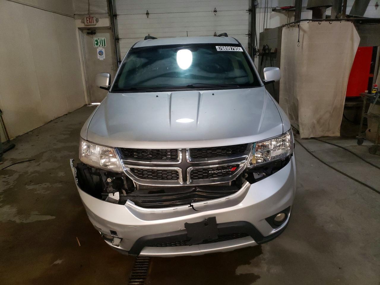 2014 Dodge Journey Sxt - zdjęcie 5