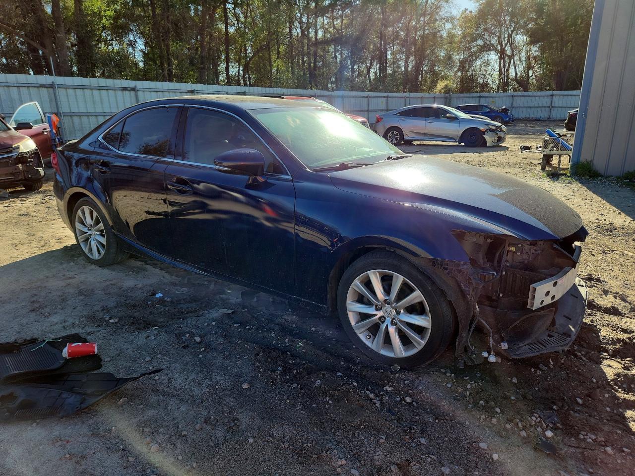 2015 Lexus Is 250 Base - zdjęcie 4