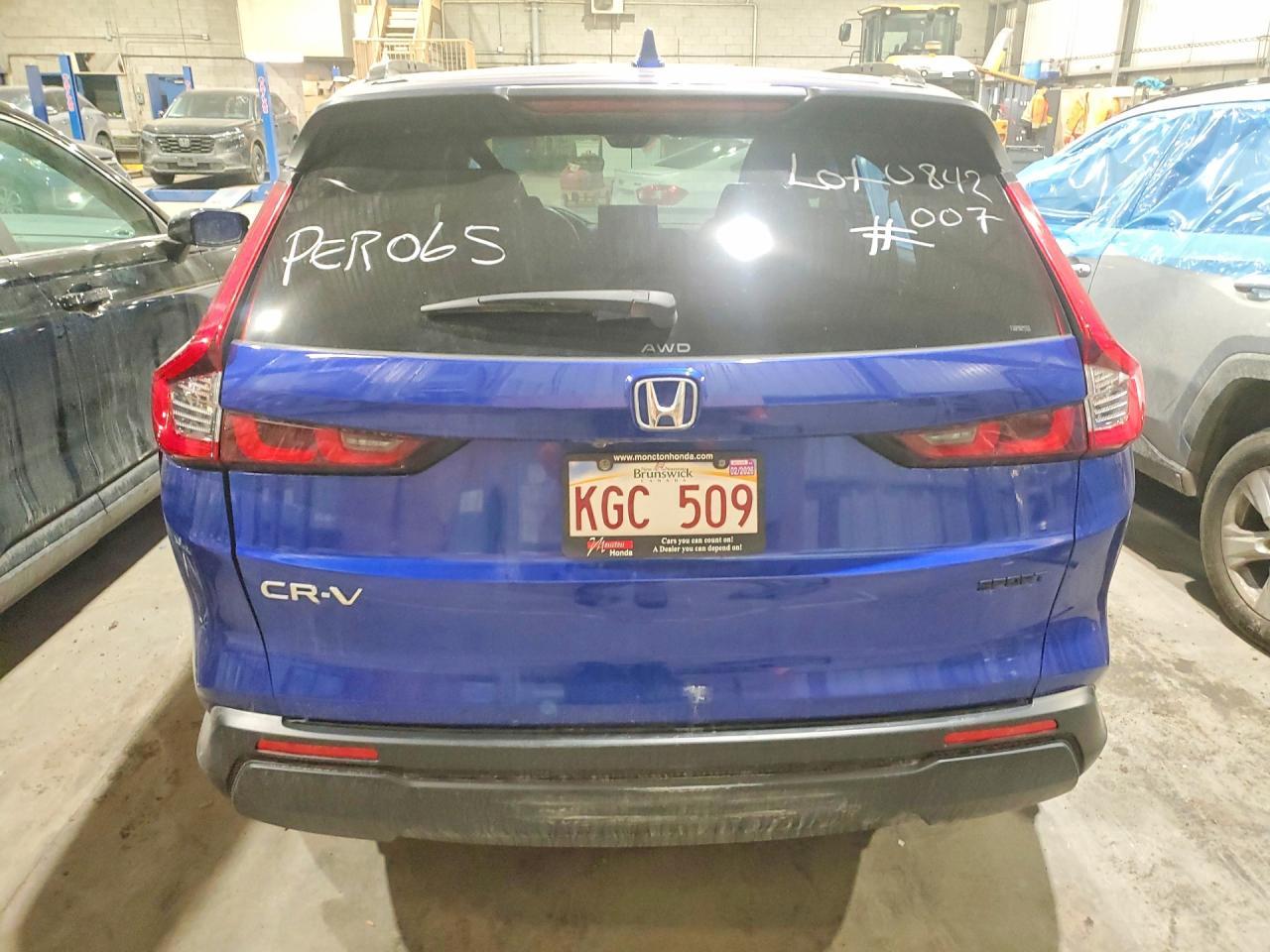 2024 Honda Cr-V Sport - zdjęcie 6