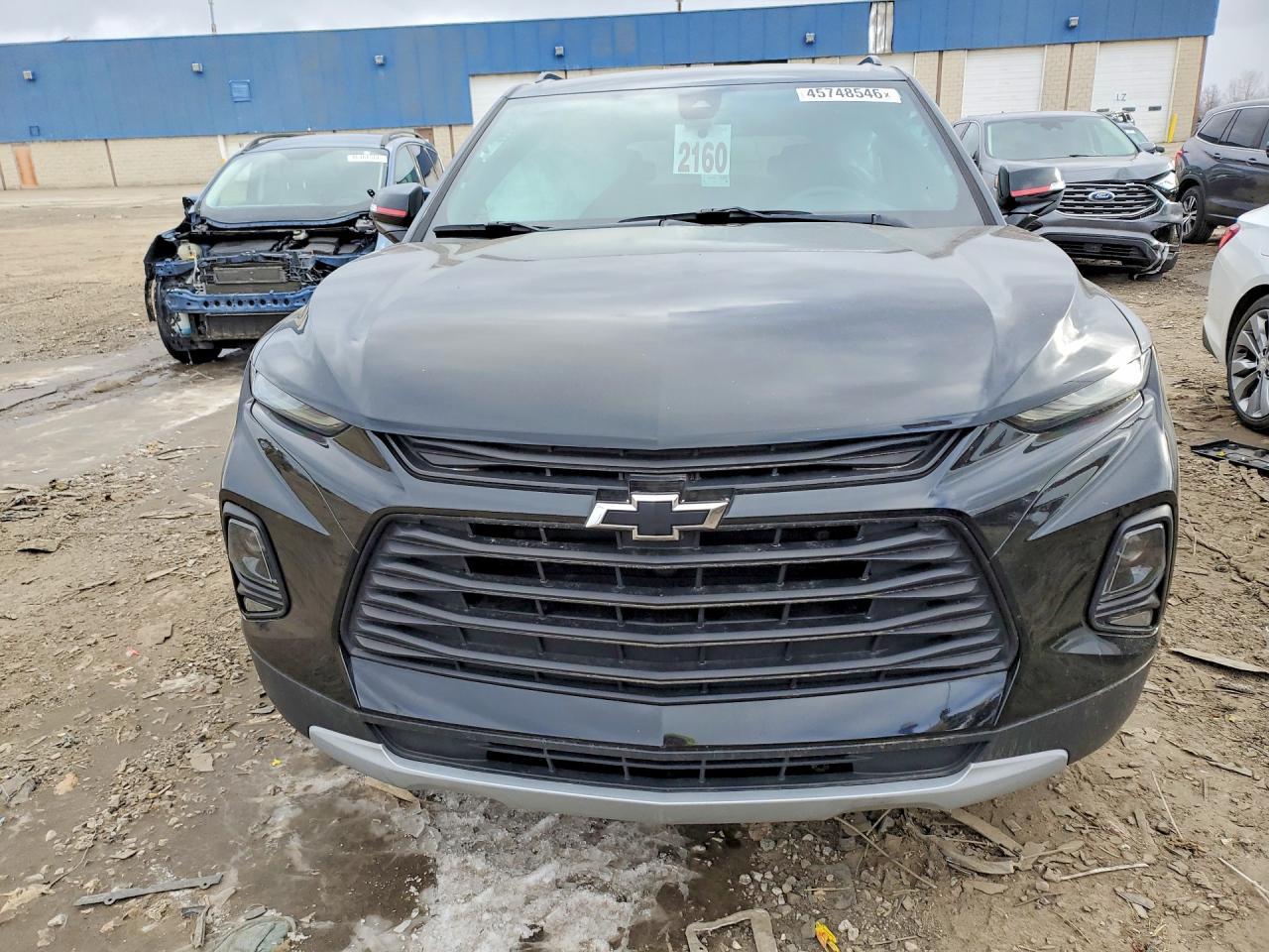 2021 Chevrolet Blazer 2Lt - zdjęcie 5