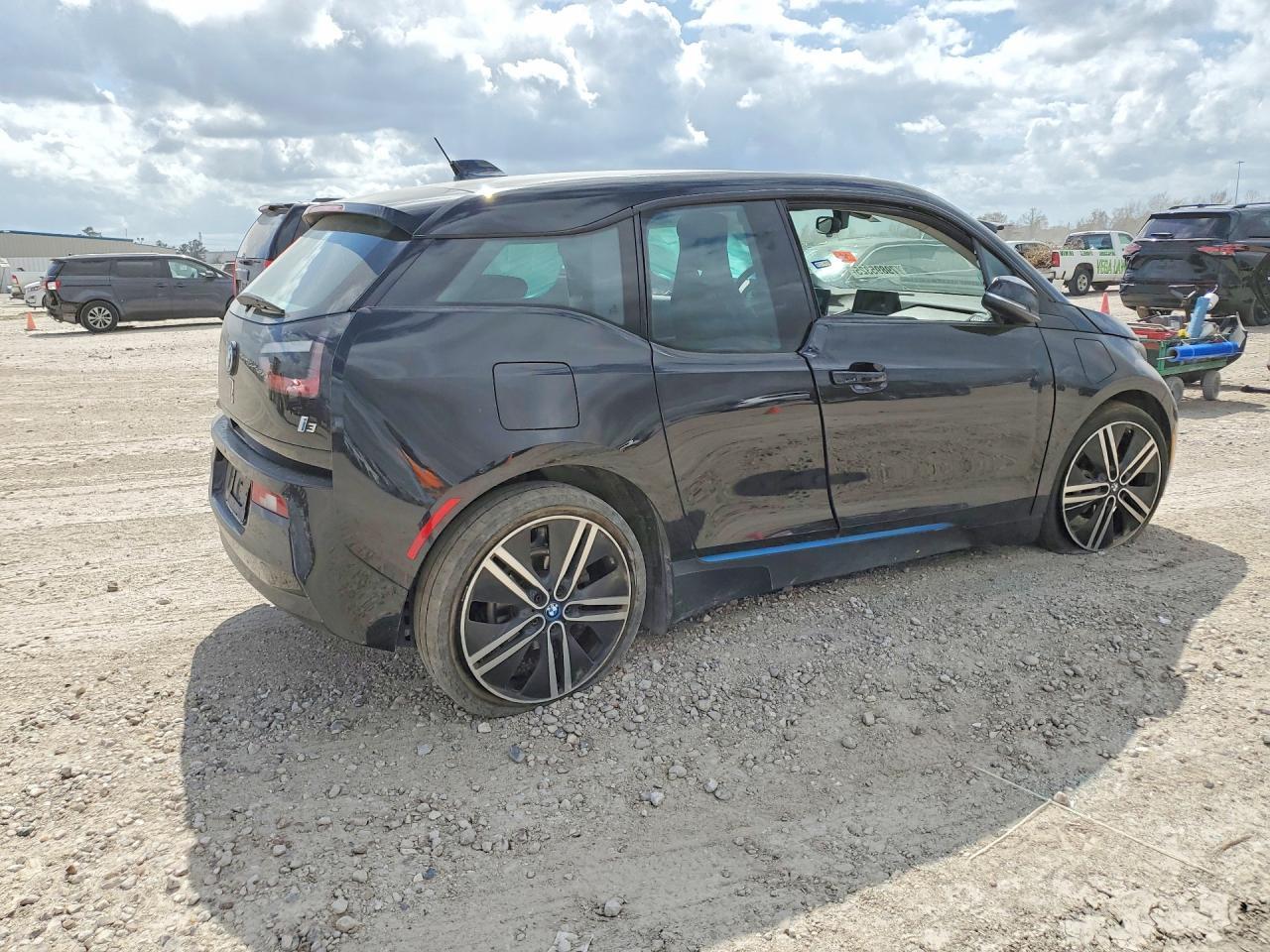 2017 BMW I3 Rex - zdjęcie 3