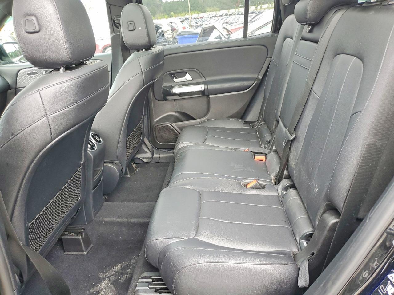 2020 Mercedes-Benz Glb 250 4Matic - zdjęcie 11