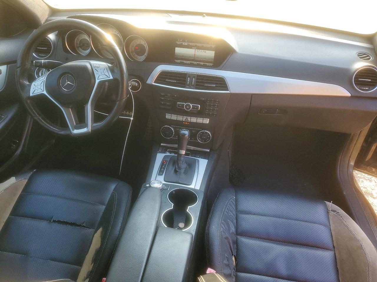 2013 Mercedes-Benz C 250 - zdjęcie 8