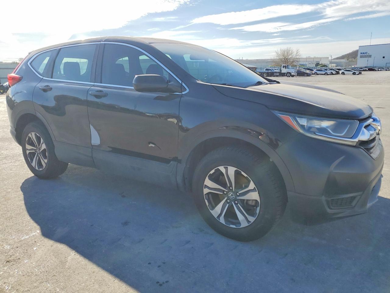 2019 Honda Cr-V Lx - zdjęcie 4