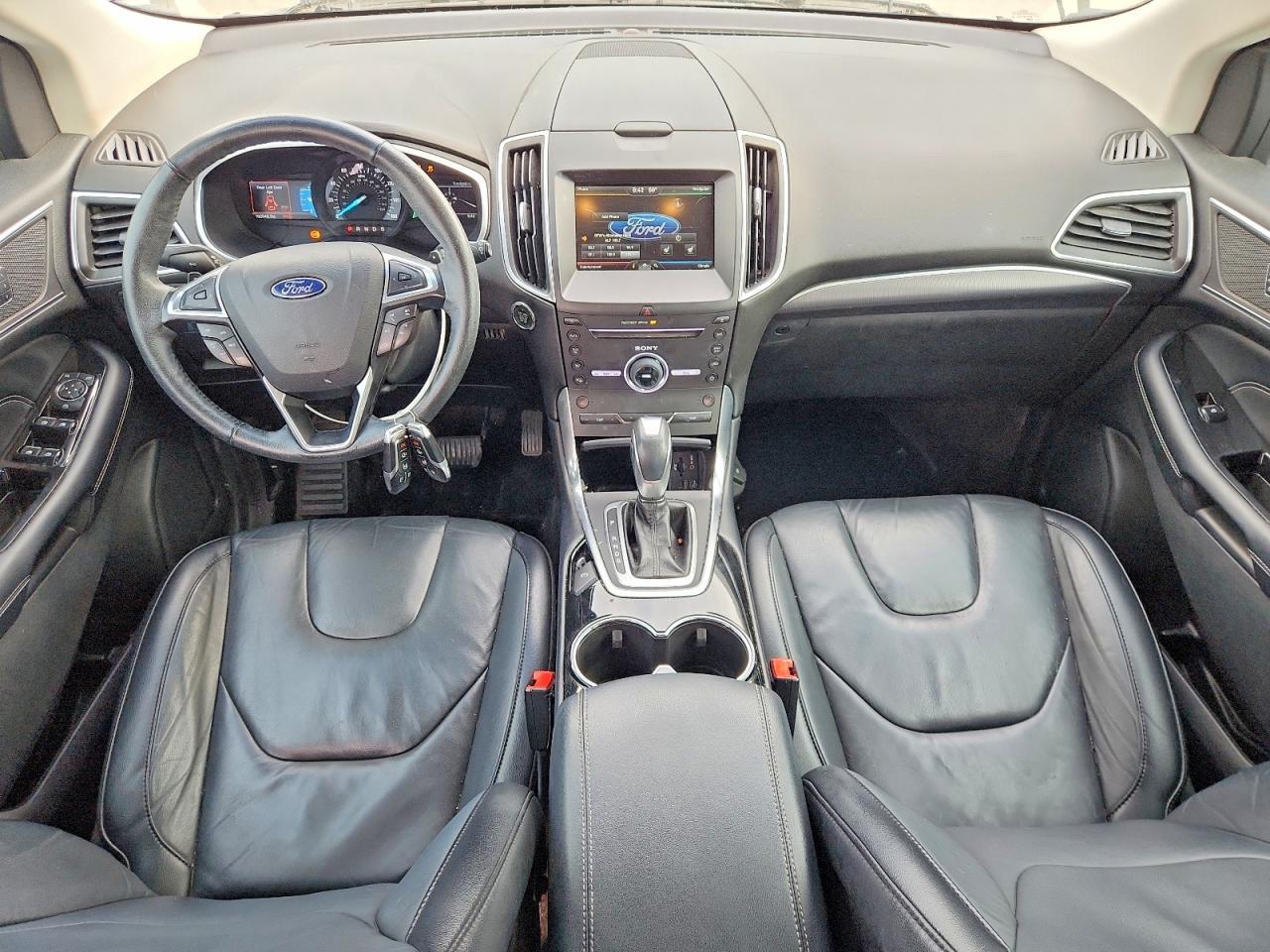 2015 Ford Edge Titanium - zdjęcie 8