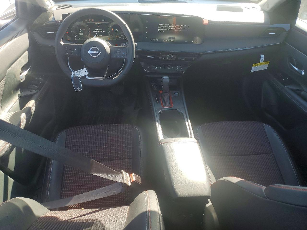 2026 Nissan Kicks Sr - zdjęcie 8