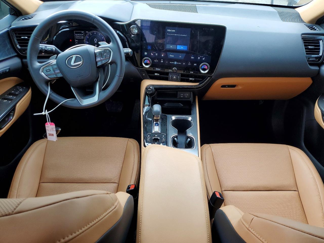 2025 Lexus Nx 350 Premium - zdjęcie 8